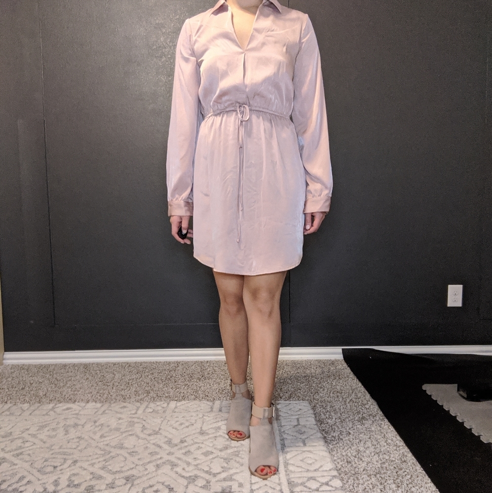 Long Sleeve Dress (XS)